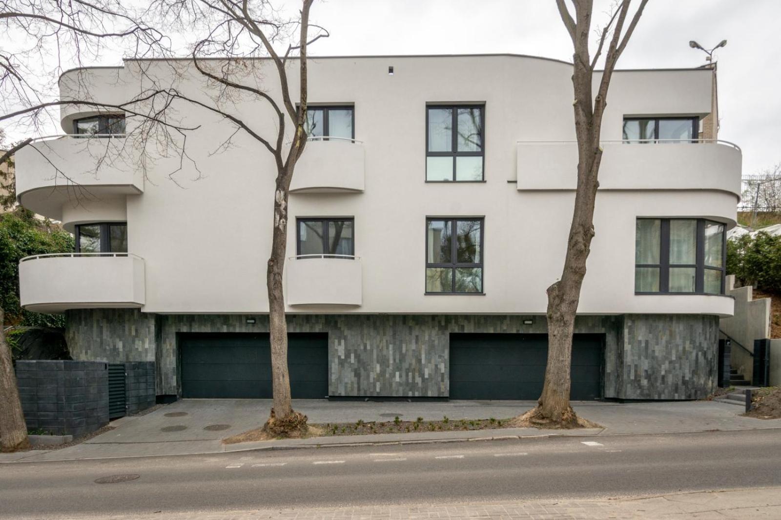 Baltivia Haus II Apartment Gdynia Exterior photo